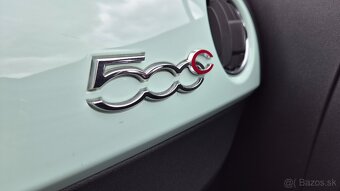Fiat 500c 1.2 8V Lounge Cabrio - 15