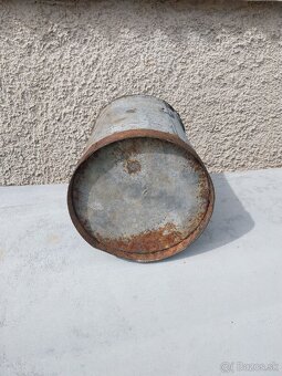 Kandlička nebožiec petrolejka konva - 15
