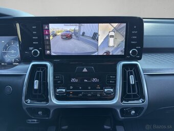 KIA SORENTO 2,2 CRDi A8 DCT 4WD PLATINUM 7P - 15