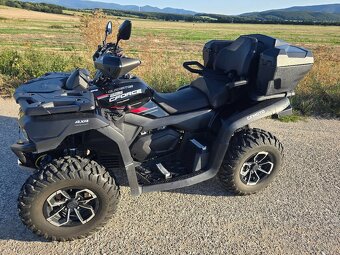 Predám štvorkolku CFMOTO Gladiator X625 A - 15