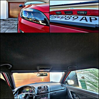 Škoda Fabia 2 Monte Carlo 1.2 TSI/63KW 12/2011 - 15