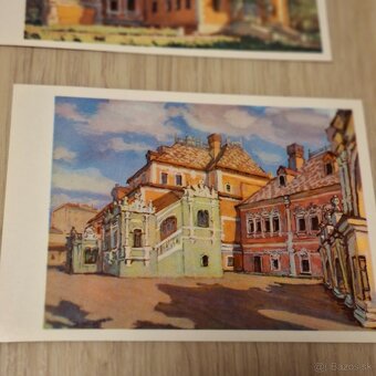 Staré pohľadnice z roku 1972 - 15