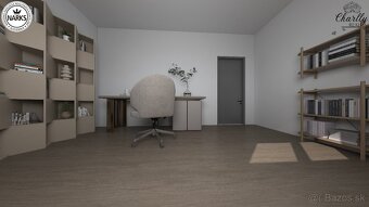 NA PREDAJ – NOVOSTAVBA 4 izbový RD v obci Ruskov - 15