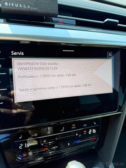 Volkswagen Arteon SB R-Line 2.0TDI 4MOTION Webasto Harman - 15