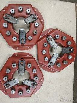 Zetor 25 rôzne diely - 15