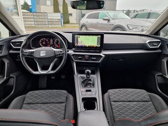 SEAT LEON SP 2.0 TDI DSG - 15