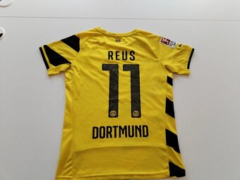 Futbalové dresy veľkosť M (rôzne tímy) - 15