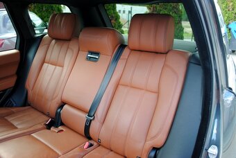 Land Rover Range Rover 3.0 TDV6 HSE⭐ZÁRUKA 3 ROKY⭐ - 15