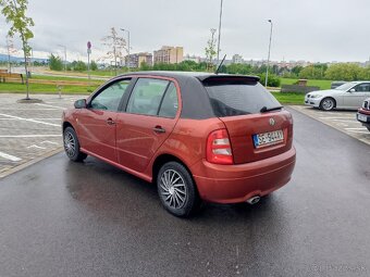 Škoda Fabia RS Paket+Šiber - 15