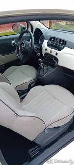 Fiat 500, 1.4 16V šport - 15