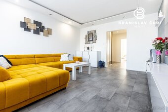 REZEROVANÉ - NA PREDAJ ZREKONŠTRUOVANÝ 3-IZBOVÝ BYT, Dénešov - 15
