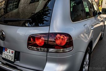 Volkswagen Touareg 3.0 V6 TDI DPF Tiptronic - 15
