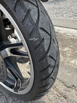 Harley Davidson Street Glide Special – 2015, Odpočet DPH - 15