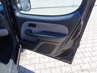 Fiat Doblo 1.9jtd 88kw Dynamic model 2008 - 15
