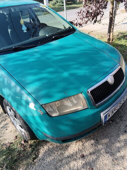 Fábia 1.4 2001 - 15