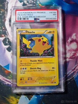 Pokémon graded karty (PSA, CGC) - 15