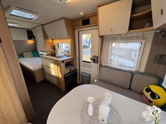 Dethleffs Aero 470 EL Ninety Years AL-KO, Duocontrol, CityW. - 15