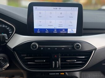 Ford Focus Kombi 1.5 TDCi EcoBlue Titanium X - 15