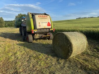 Balíkovač Claas variant 360 - 15