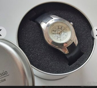 5 ks hodinky, vložene nove baterie a dobre funkčne - 15