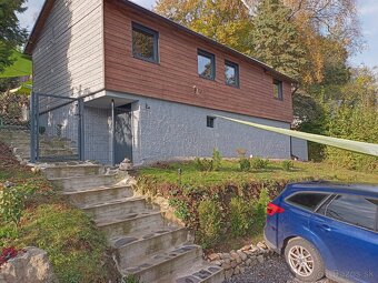 Na predaj pekný zrekonštuovaný dom/chata na priehrade - 15