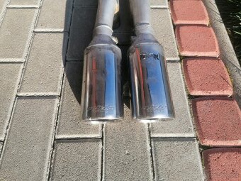 Koncovka Výfuku Octavia1 - 15