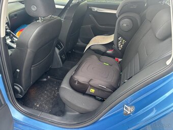 Škoda Octavia 3 2,0 TDI DSG 4x4 - 15