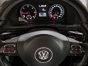 VW Touran 2.0 TDI DSG 103kW 7 miestne Pano Ťažné Bi-xenon - 15