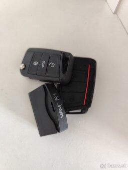 Vw Golf 7 facelift 9/2017,1.4tsi 92kw, M6, 193800km - 15