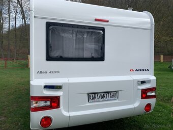 Karavan Adria Altea 432 PX r.v. 2023 - 15