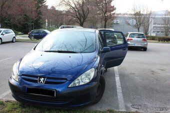 Peugeot 307 1.6 HDI - 15