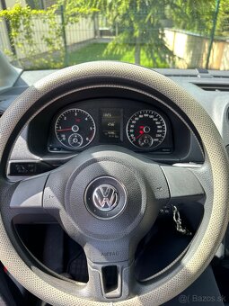 VW Caddy 1.6Diesel 55kw 2012 manual - 15