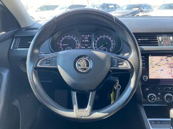 Škoda Octavia Combi 1.6 TDI 115k Style DSG - 15