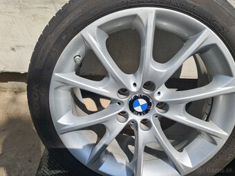 5x120 R18 LETNA SADA BMW DVOJ ROZMER - 15