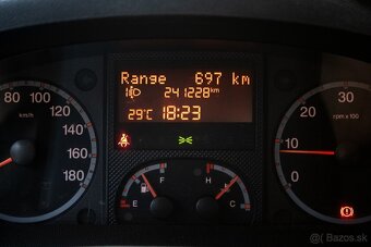 Fiat Ducato Multicab 85kw Manuál 6-miestné - 15