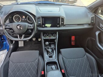 Škoda Karoq 1.5 TSi 110kw 2019 SPORTLINE - 15