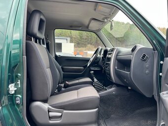 Suzuki Jimny 1.3 JLX ABS - 15