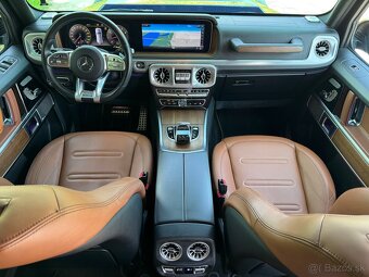 Mercedes-Benz G 500 BRABUS / AMG 63 Look - 15