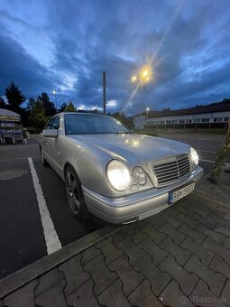 W210 e300turbodiesel om606 avantgarde - 15
