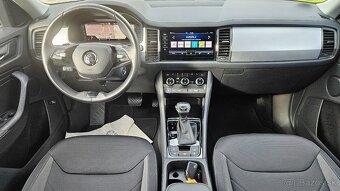 ❗️ŠKODA KODIAQ 2.0 TDI STYLE 147KW 4X4 DSG, TAŽNE,VIRTUAL❗️ - 15