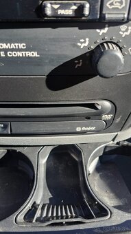 Predam CHRYSLER GRAND VOYAGER 2.8 stow'nGo 2007 - 15