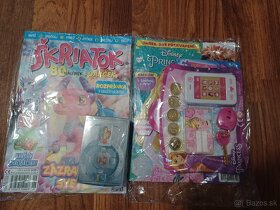 Predám detské časopisy s hračkou nove - 15