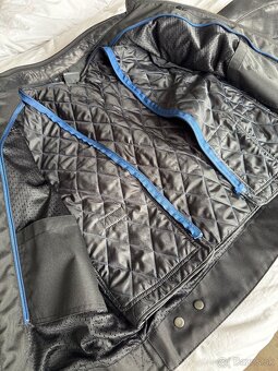 Harley-Davidson Men's 115.Anni  Leather Jacket, Black - 15