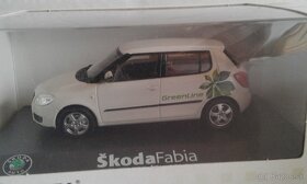Zberateľské modely áut od fy Abrex - 15
