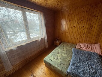 Znížená cena chaty v Oravskej Lesnej 2300 m2 - 15