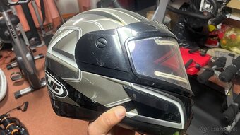 Helmy prilby motorka motocykel šport - 15