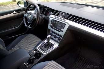 Volkswagen Passat 2.0 TDI Comfortline Business, 1.majiteľ - 15