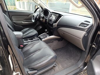 Fiat fullback, Mitsubishi l200 - 15