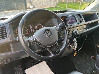 VW Caravelle Long T6, 2.0TDI 110kW/150Ps, DSG7,Rv 2019 - 15