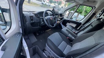 FIAT DUCATO MAXI L4 H2 2.3 118KW 2020 1 MAJITEL KUPENA NA SK - 15